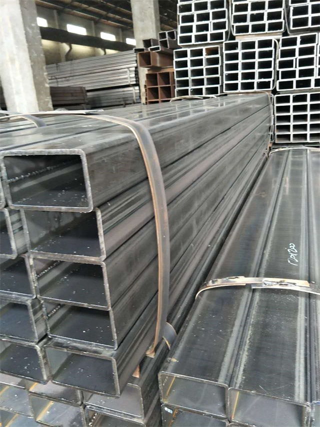 建筑钢结构荣成荣成荣成镀锌矩形管 Q355B 适用场景